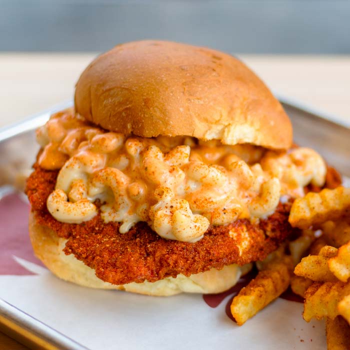 CHiKN: The Best Nashville Hot Chicken in Pittsburgh
