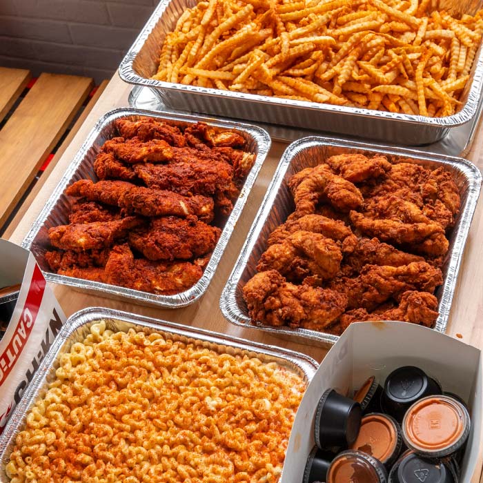 CHiKN Cranberry Township - Nashville-Style Hot Chicken