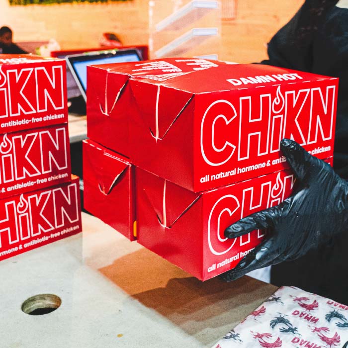 CHiKN Cranberry Township - Nashville-Style Hot Chicken