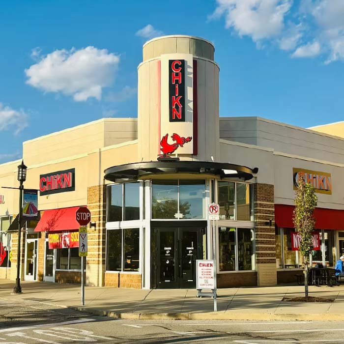 CHiKN Settlers Ridge - Nashville-Style Hot Chicken in Robinson