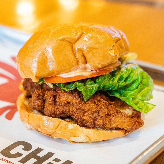 CHiKN: The Best Nashville Hot Chicken in Pittsburgh