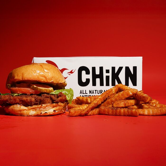 CHiKN Catering - Nashville-Style Hot Chicken for Events