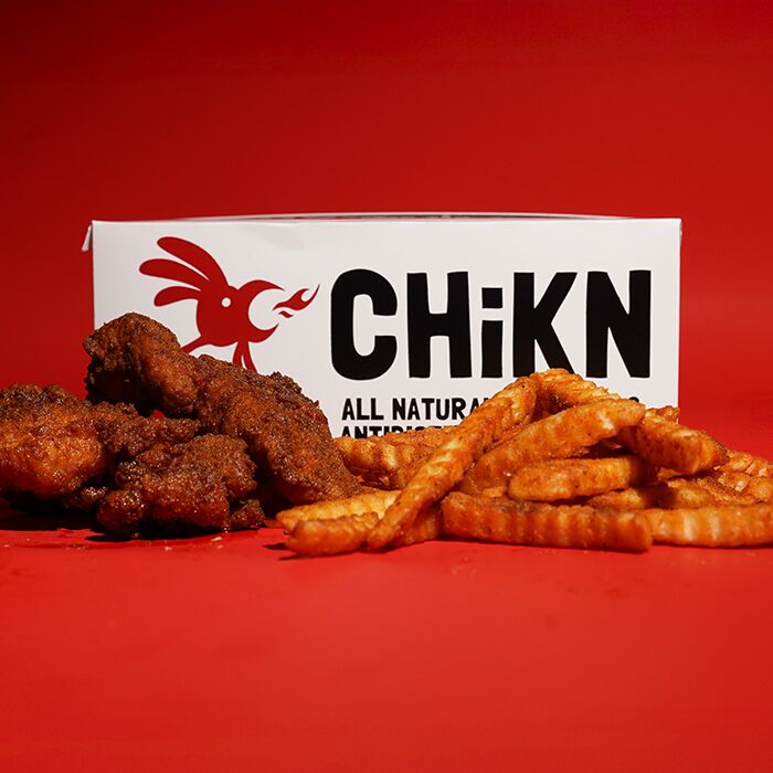 CHiKN Catering - Nashville-Style Hot Chicken for Events