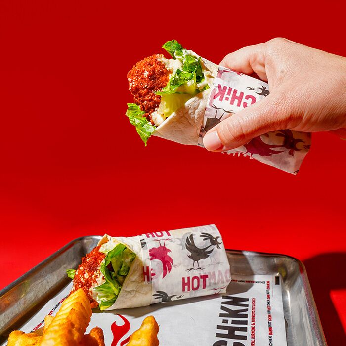 CHiKN: The Best Nashville Hot Chicken in Pittsburgh